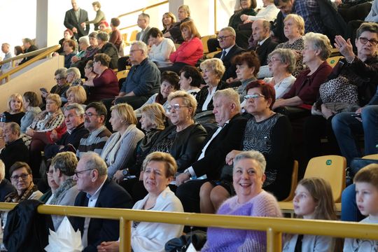 Chełm. Opłatek powiatowy. "Kolędy i Pastorałki na Góralską Nutę" Cz. II [GALERIA ZDJĘĆ]