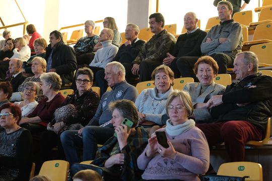 Chełm. Opłatek powiatowy. "Kolędy i Pastorałki na Góralską Nutę" Cz. II [GALERIA ZDJĘĆ]