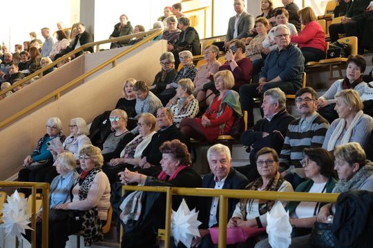 Chełm. Opłatek powiatowy. "Kolędy i Pastorałki na Góralską Nutę" Cz. II [GALERIA ZDJĘĆ]