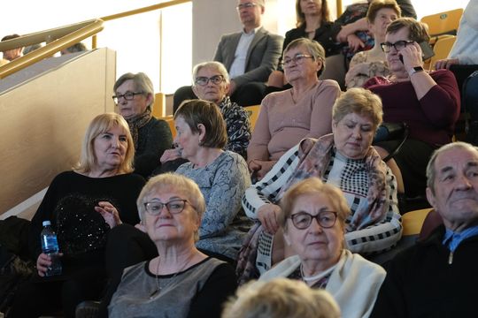 Chełm. Opłatek powiatowy. "Kolędy i Pastorałki na Góralską Nutę" Cz. II [GALERIA ZDJĘĆ]