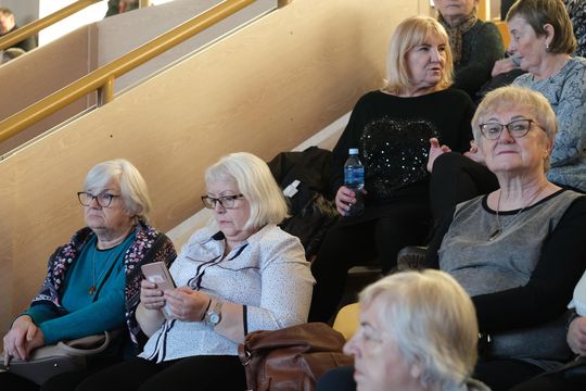 Chełm. Opłatek powiatowy. "Kolędy i Pastorałki na Góralską Nutę" Cz. II [GALERIA ZDJĘĆ]