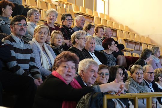 Chełm. Opłatek powiatowy. "Kolędy i Pastorałki na Góralską Nutę" Cz. II [GALERIA ZDJĘĆ]