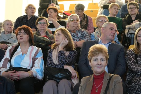 Chełm. Opłatek powiatowy. "Kolędy i Pastorałki na Góralską Nutę" Cz. II [GALERIA ZDJĘĆ]