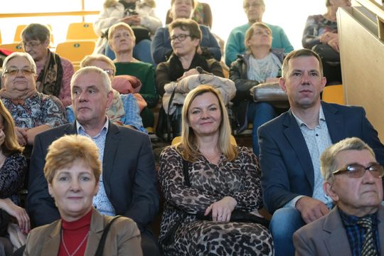 Chełm. Opłatek powiatowy. "Kolędy i Pastorałki na Góralską Nutę" Cz. II [GALERIA ZDJĘĆ]