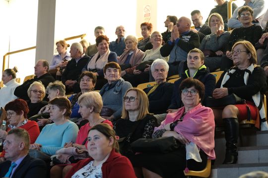 Chełm. Opłatek powiatowy. "Kolędy i Pastorałki na Góralską Nutę" Cz. II [GALERIA ZDJĘĆ]