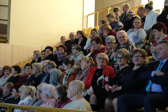 Chełm. Opłatek powiatowy. "Kolędy i Pastorałki na Góralską Nutę" Cz. II [GALERIA ZDJĘĆ]