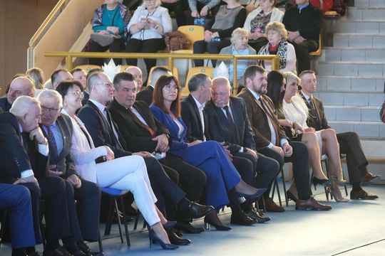 Chełm. Opłatek powiatowy. "Kolędy i Pastorałki na Góralską Nutę" Cz. II [GALERIA ZDJĘĆ]