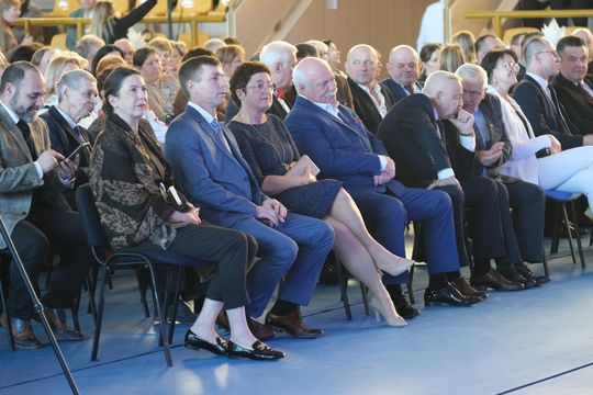 Chełm. Opłatek powiatowy. "Kolędy i Pastorałki na Góralską Nutę" Cz. II [GALERIA ZDJĘĆ]