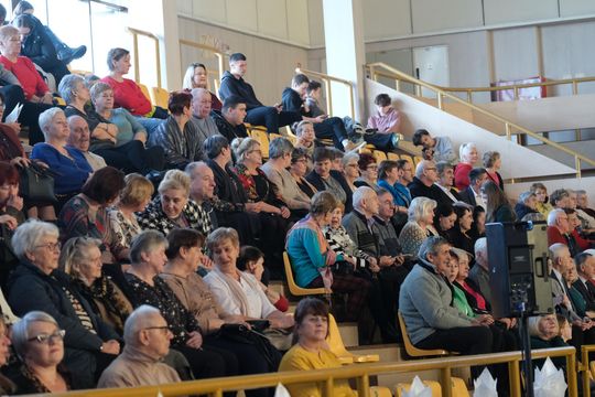 Chełm. Opłatek powiatowy. "Kolędy i Pastorałki na Góralską Nutę" Cz. II [GALERIA ZDJĘĆ]