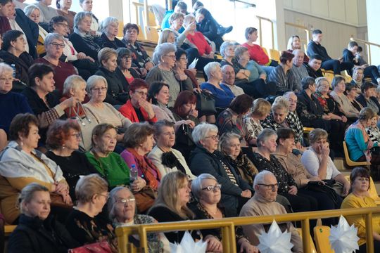 Chełm. Opłatek powiatowy. "Kolędy i Pastorałki na Góralską Nutę" Cz. II [GALERIA ZDJĘĆ]