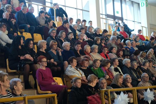 Chełm. Opłatek powiatowy. "Kolędy i Pastorałki na Góralską Nutę" Cz. II [GALERIA ZDJĘĆ]