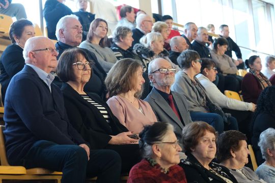 Chełm. Opłatek powiatowy. "Kolędy i Pastorałki na Góralską Nutę" Cz. II [GALERIA ZDJĘĆ]