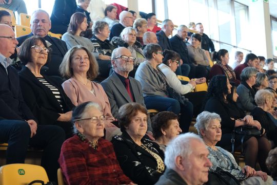 Chełm. Opłatek powiatowy. "Kolędy i Pastorałki na Góralską Nutę" Cz. II [GALERIA ZDJĘĆ]