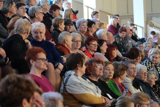 Chełm. Opłatek powiatowy. "Kolędy i Pastorałki na Góralską Nutę" Cz. II [GALERIA ZDJĘĆ]