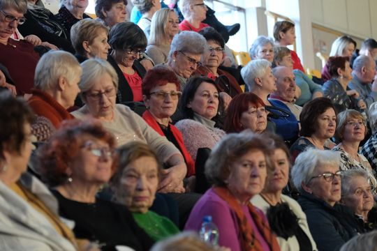 Chełm. Opłatek powiatowy. "Kolędy i Pastorałki na Góralską Nutę" Cz. II [GALERIA ZDJĘĆ]
