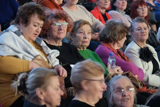 Chełm. Opłatek powiatowy. "Kolędy i Pastorałki na Góralską Nutę" Cz. II [GALERIA ZDJĘĆ]