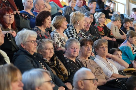 Chełm. Opłatek powiatowy. "Kolędy i Pastorałki na Góralską Nutę" Cz. II [GALERIA ZDJĘĆ]
