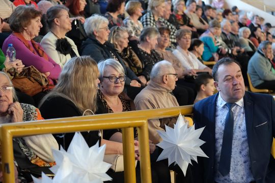 Chełm. Opłatek powiatowy. "Kolędy i Pastorałki na Góralską Nutę" Cz. II [GALERIA ZDJĘĆ]