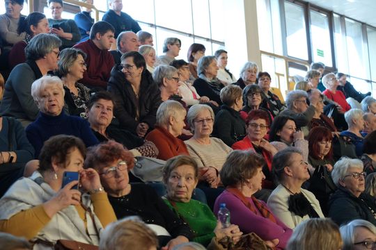 Chełm. Opłatek powiatowy. "Kolędy i Pastorałki na Góralską Nutę" Cz. II [GALERIA ZDJĘĆ]