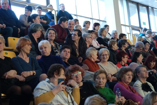 Chełm. Opłatek powiatowy. "Kolędy i Pastorałki na Góralską Nutę" Cz. II [GALERIA ZDJĘĆ]