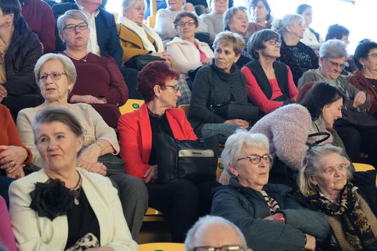 Chełm. Opłatek powiatowy. "Kolędy i Pastorałki na Góralską Nutę" Cz. II [GALERIA ZDJĘĆ]