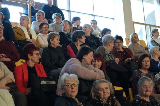 Chełm. Opłatek powiatowy. "Kolędy i Pastorałki na Góralską Nutę" Cz. II [GALERIA ZDJĘĆ]