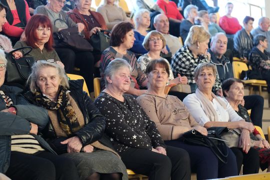 Chełm. Opłatek powiatowy. "Kolędy i Pastorałki na Góralską Nutę" Cz. II [GALERIA ZDJĘĆ]