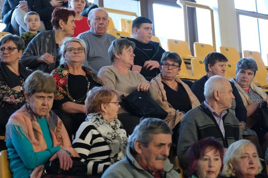 Chełm. Opłatek powiatowy. "Kolędy i Pastorałki na Góralską Nutę" Cz. II [GALERIA ZDJĘĆ]