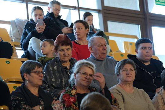 Chełm. Opłatek powiatowy. "Kolędy i Pastorałki na Góralską Nutę" Cz. II [GALERIA ZDJĘĆ]