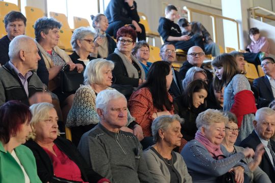 Chełm. Opłatek powiatowy. "Kolędy i Pastorałki na Góralską Nutę" Cz. II [GALERIA ZDJĘĆ]