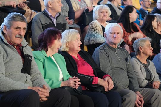 Chełm. Opłatek powiatowy. "Kolędy i Pastorałki na Góralską Nutę" Cz. II [GALERIA ZDJĘĆ]