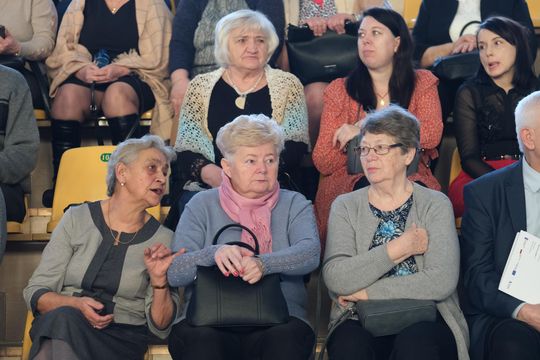 Chełm. Opłatek powiatowy. "Kolędy i Pastorałki na Góralską Nutę" Cz. II [GALERIA ZDJĘĆ]