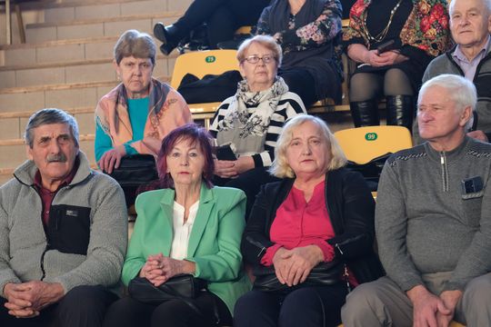 Chełm. Opłatek powiatowy. "Kolędy i Pastorałki na Góralską Nutę" Cz. II [GALERIA ZDJĘĆ]