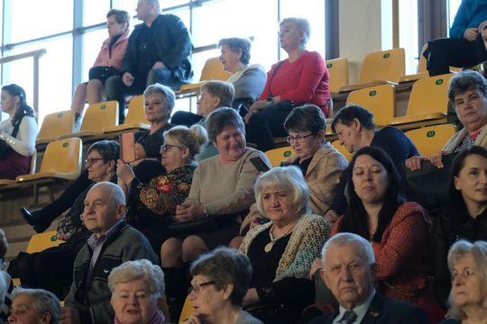 Chełm. Opłatek powiatowy. "Kolędy i Pastorałki na Góralską Nutę" Cz. II [GALERIA ZDJĘĆ]