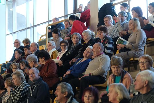 Chełm. Opłatek powiatowy. "Kolędy i Pastorałki na Góralską Nutę" Cz. II [GALERIA ZDJĘĆ]