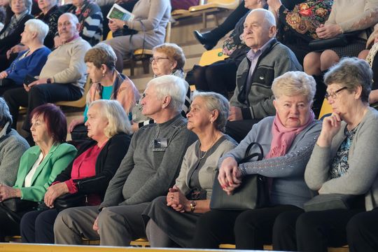 Chełm. Opłatek powiatowy. "Kolędy i Pastorałki na Góralską Nutę" Cz. II [GALERIA ZDJĘĆ]