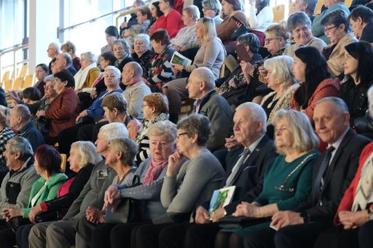 Chełm. Opłatek powiatowy. "Kolędy i Pastorałki na Góralską Nutę" Cz. II [GALERIA ZDJĘĆ]