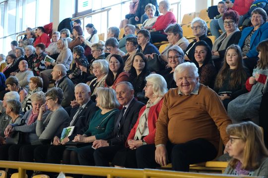 Chełm. Opłatek powiatowy. "Kolędy i Pastorałki na Góralską Nutę" Cz. II [GALERIA ZDJĘĆ]