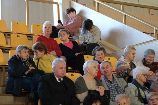 Chełm. Opłatek powiatowy. "Kolędy i Pastorałki na Góralską Nutę" Cz. II [GALERIA ZDJĘĆ]