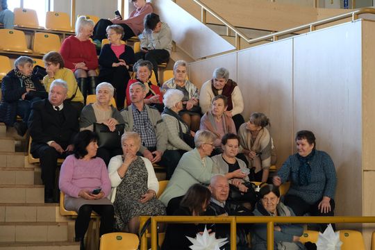 Chełm. Opłatek powiatowy. "Kolędy i Pastorałki na Góralską Nutę" Cz. II [GALERIA ZDJĘĆ]