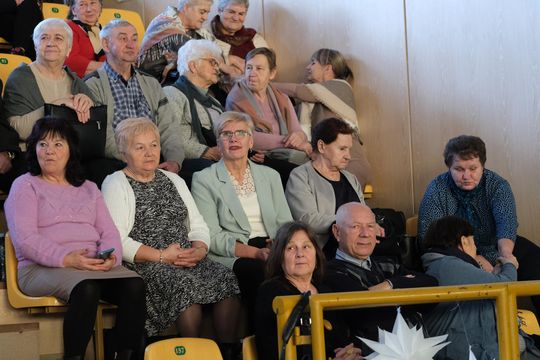 Chełm. Opłatek powiatowy. "Kolędy i Pastorałki na Góralską Nutę" Cz. II [GALERIA ZDJĘĆ]