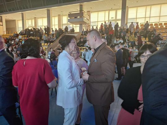 Chełm. Opłatek powiatowy. "Kolędy i Pastorałki na Góralską Nutę" Cz. II [GALERIA ZDJĘĆ]