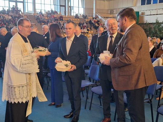 Chełm. Opłatek powiatowy. "Kolędy i Pastorałki na Góralską Nutę" Cz. II [GALERIA ZDJĘĆ]