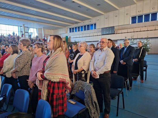 Chełm. Opłatek powiatowy. "Kolędy i Pastorałki na Góralską Nutę" Cz. II [GALERIA ZDJĘĆ]