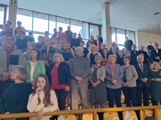 Chełm. Opłatek powiatowy. "Kolędy i Pastorałki na Góralską Nutę" Cz. II [GALERIA ZDJĘĆ]