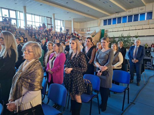 Chełm. Opłatek powiatowy. "Kolędy i Pastorałki na Góralską Nutę" Cz. II [GALERIA ZDJĘĆ]