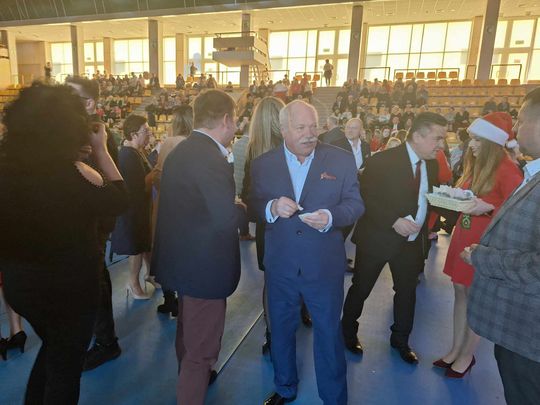 Chełm. Opłatek powiatowy. "Kolędy i Pastorałki na Góralską Nutę" Cz. II [GALERIA ZDJĘĆ]