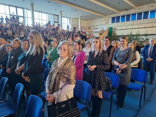 Chełm. Opłatek powiatowy. "Kolędy i Pastorałki na Góralską Nutę" Cz. II [GALERIA ZDJĘĆ]