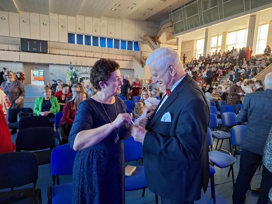 Chełm. Opłatek powiatowy. "Kolędy i Pastorałki na Góralską Nutę" Cz. II [GALERIA ZDJĘĆ]