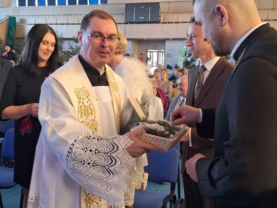 Chełm. Opłatek powiatowy. "Kolędy i Pastorałki na Góralską Nutę" Cz. II [GALERIA ZDJĘĆ]